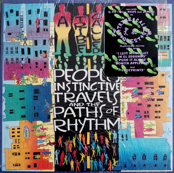 A Tribe Called Quest: People's Instinctive Travels and the Paths of Rhythm (1990)